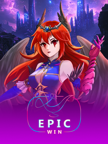 EpicWin slots provider logo