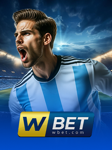 WBet sports betting provider logo